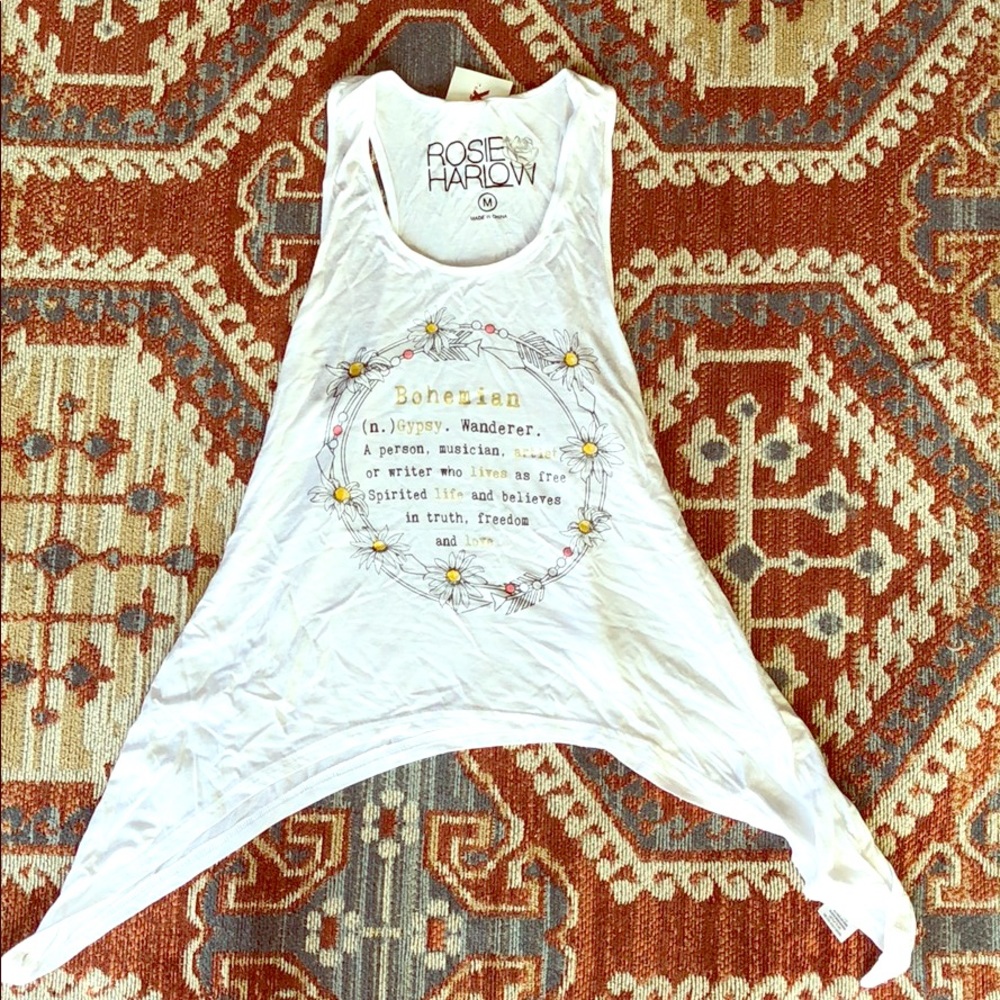 Bohemian tank